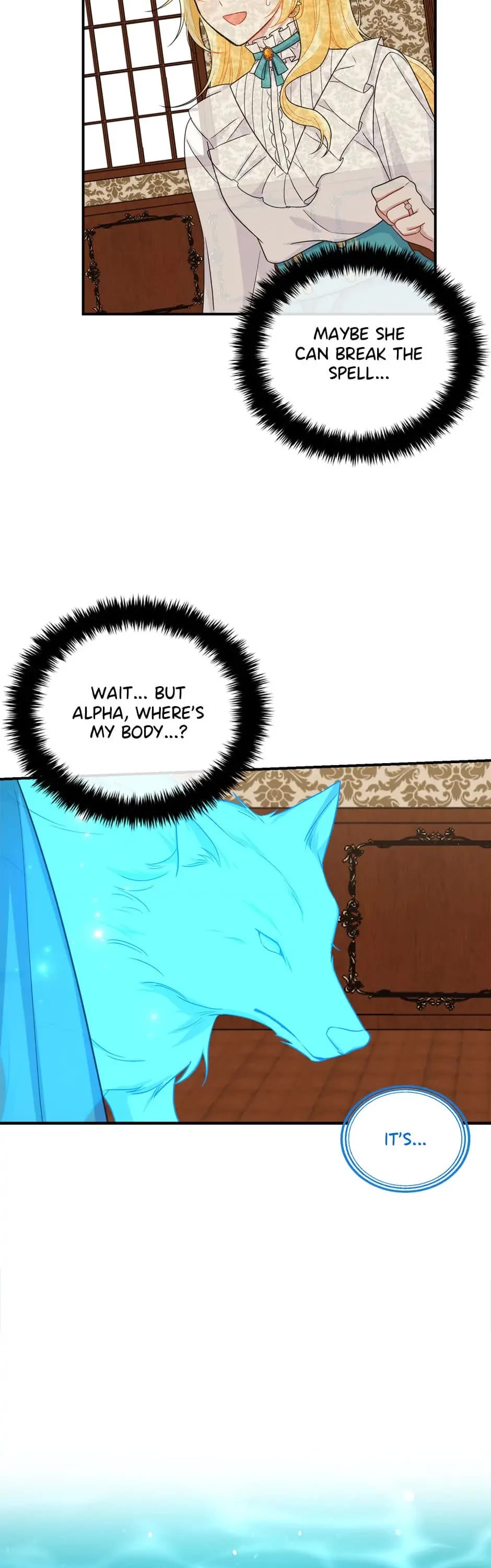 I Am a Child of This House Chapter 129 page 6 - Chapter 129