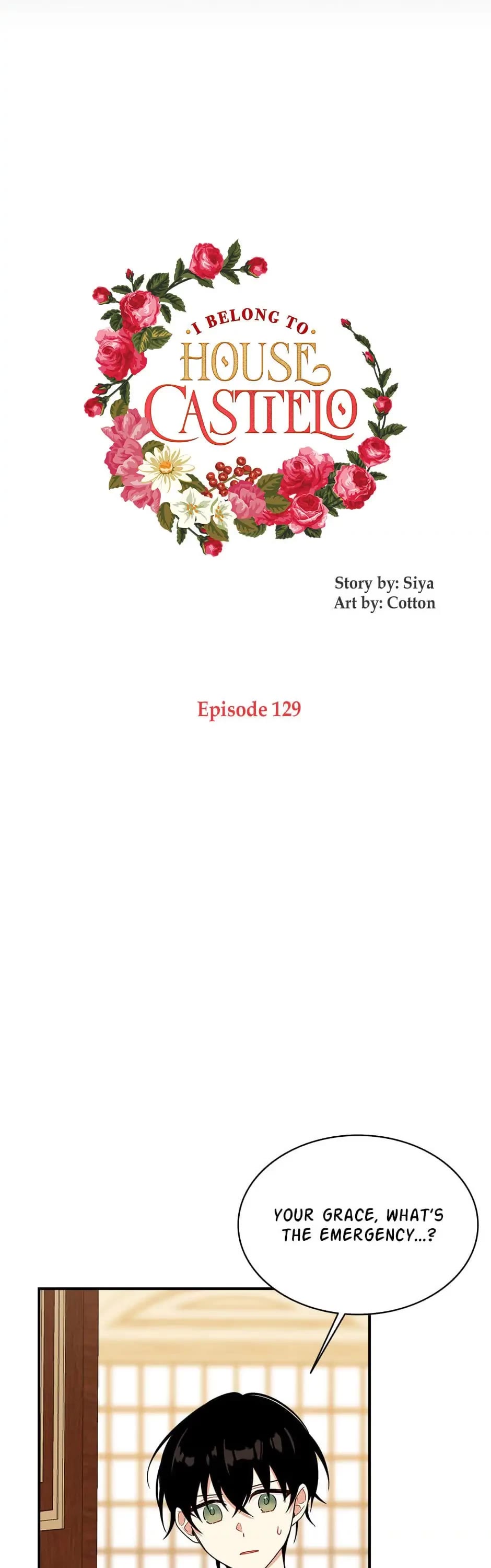 I Am a Child of This House Chapter 129 page 8 - Chapter 129