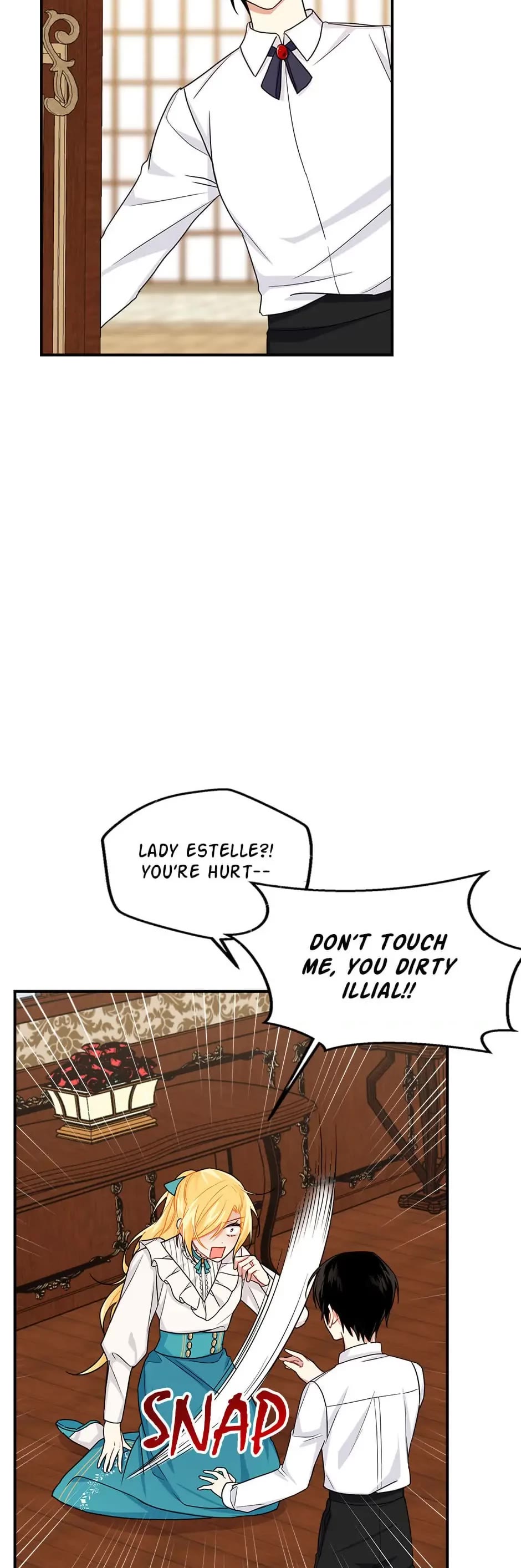 I Am a Child of This House Chapter 129 page 9 - Chapter 129
