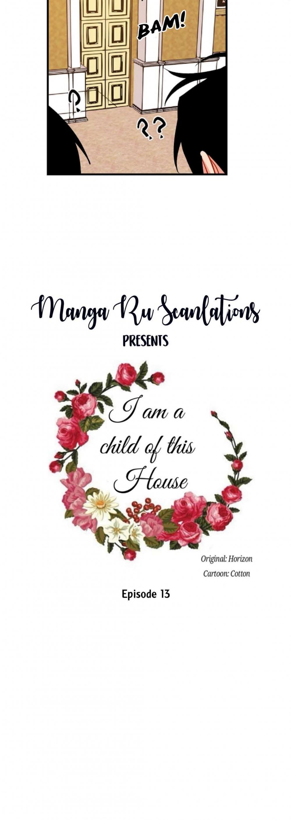I Am a Child of This House Chapter 13 page 10 - Chapter 13