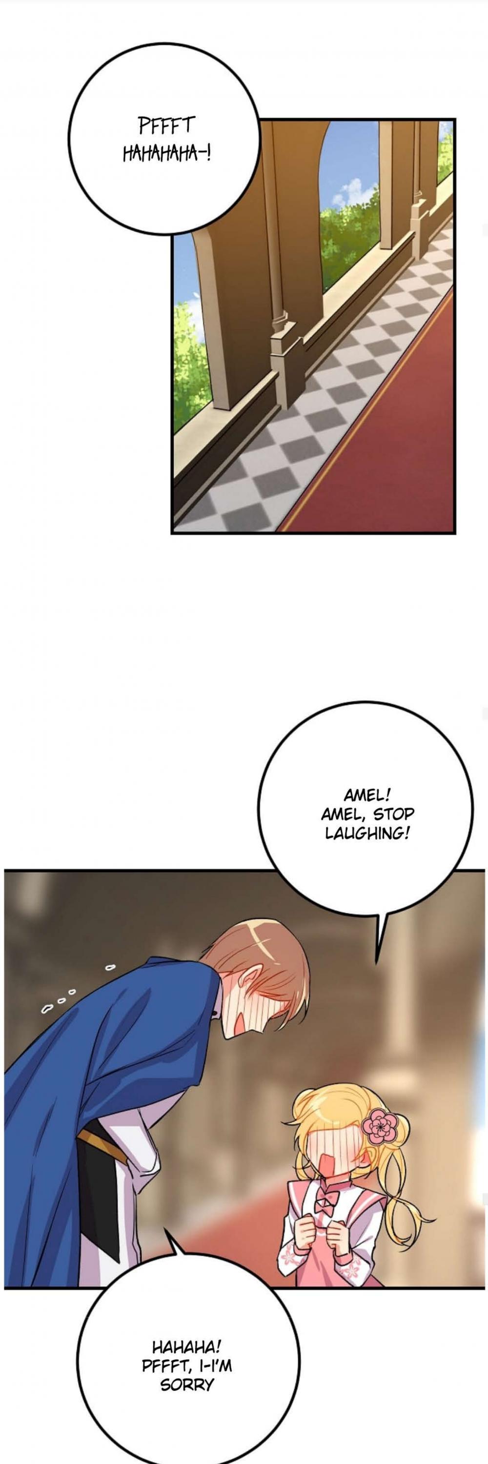 I Am a Child of This House Chapter 13 page 11 - Chapter 13