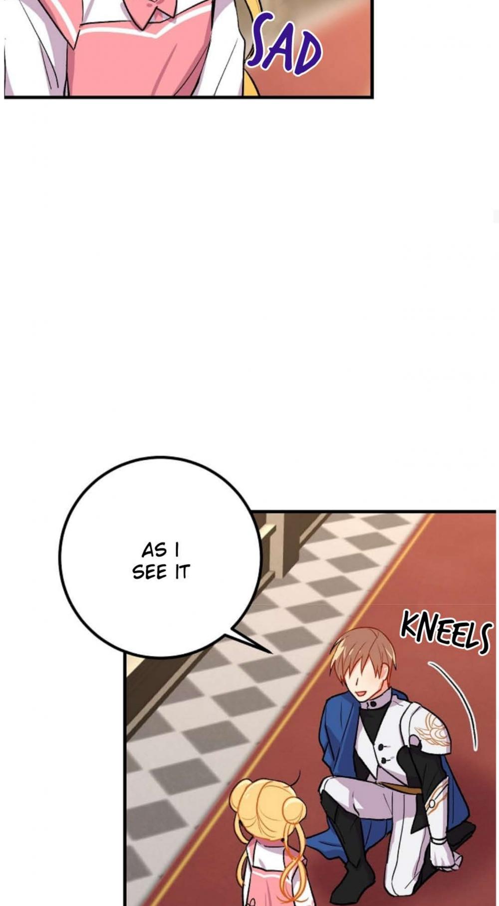I Am a Child of This House Chapter 13 page 13 - Chapter 13