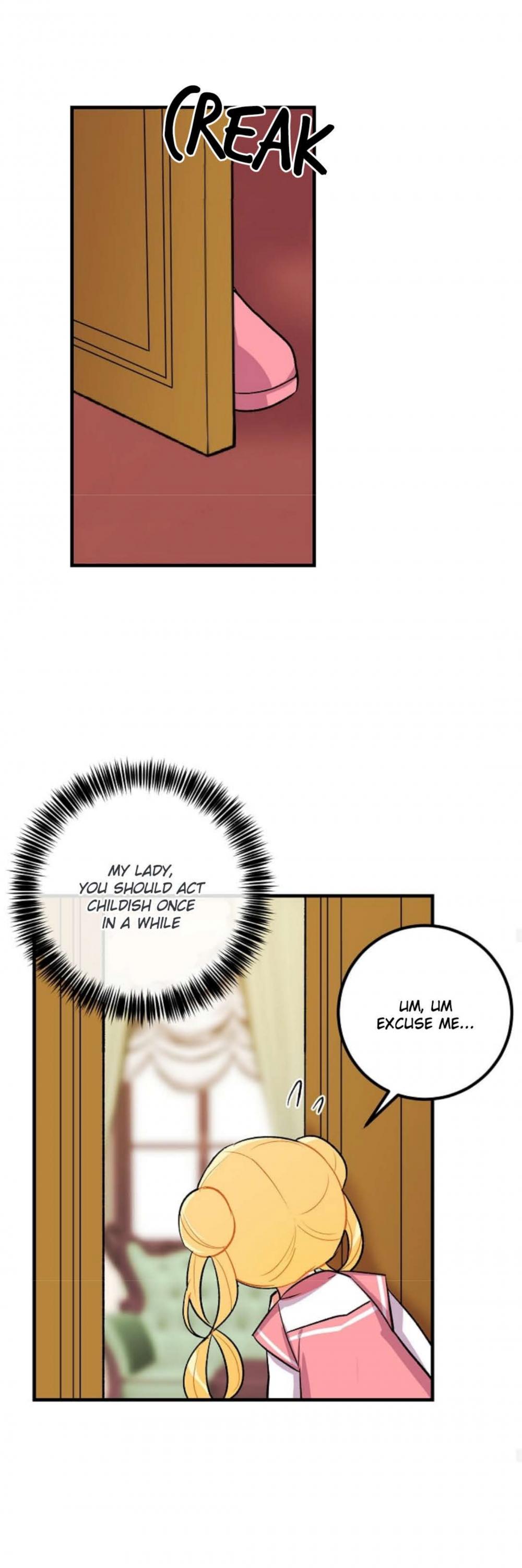 I Am a Child of This House Chapter 13 page 19 - Chapter 13