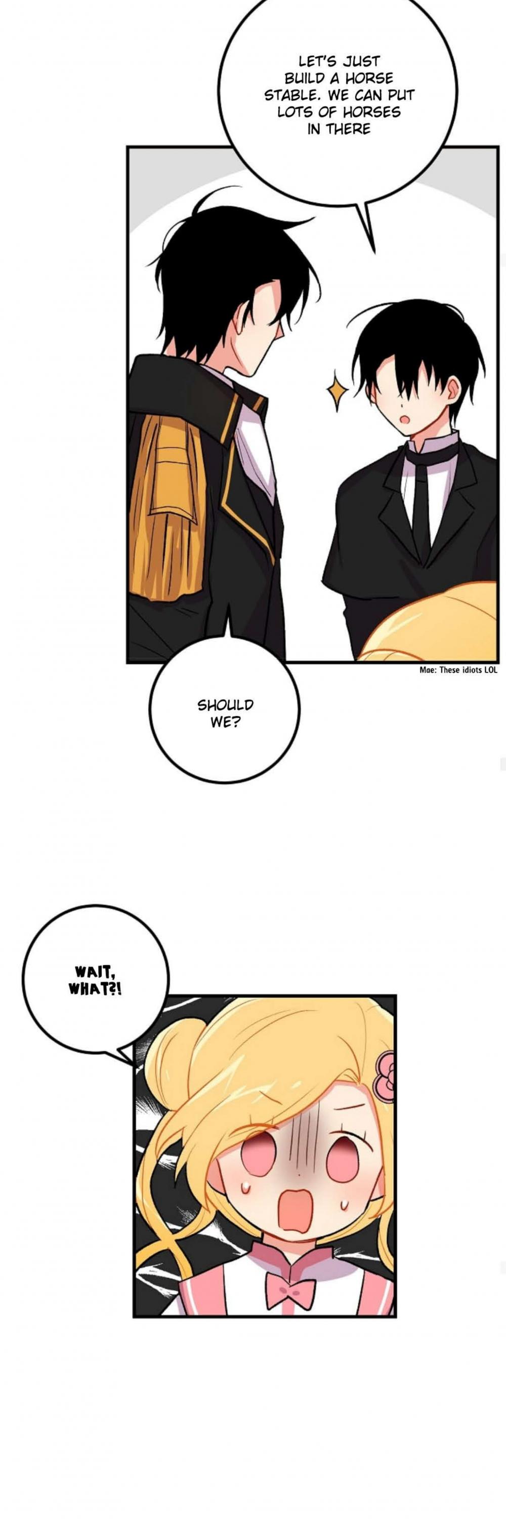 I Am a Child of This House Chapter 13 page 25 - Chapter 13