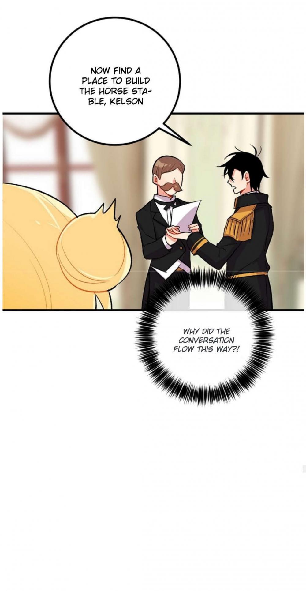 I Am a Child of This House Chapter 13 page 28 - Chapter 13