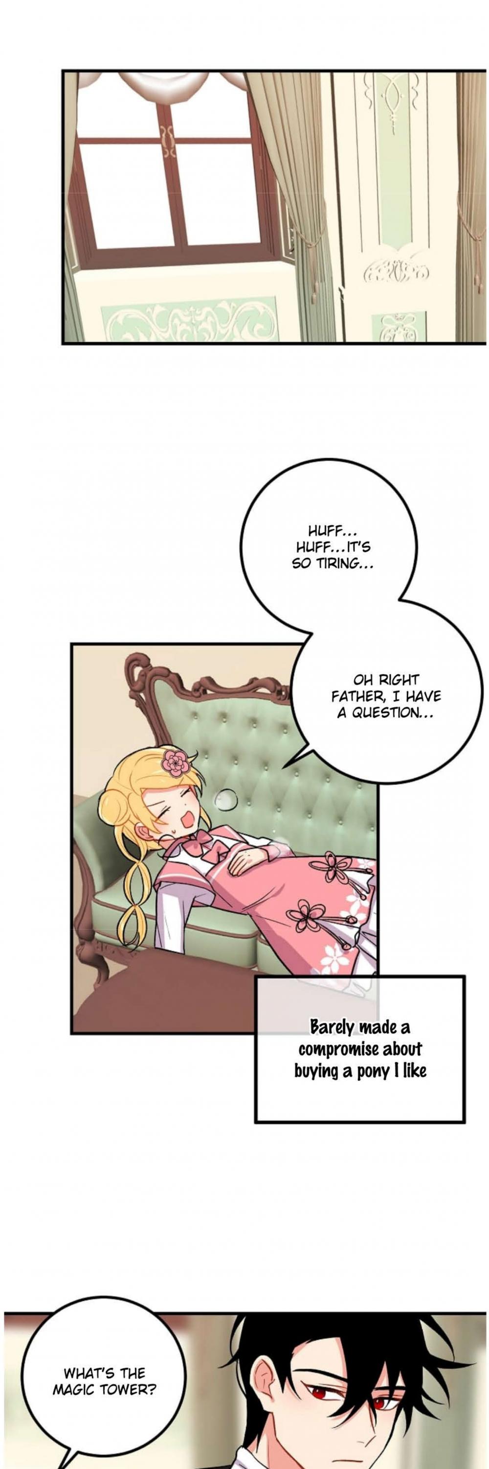 I Am a Child of This House Chapter 13 page 29 - Chapter 13