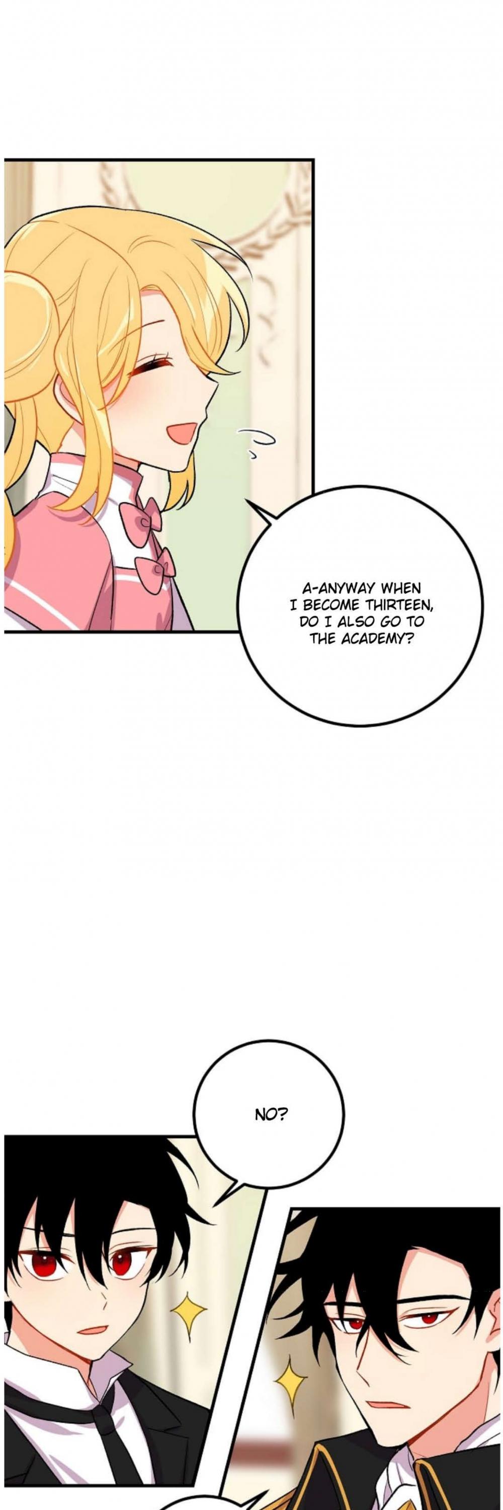 I Am a Child of This House Chapter 13 page 3 - Chapter 13