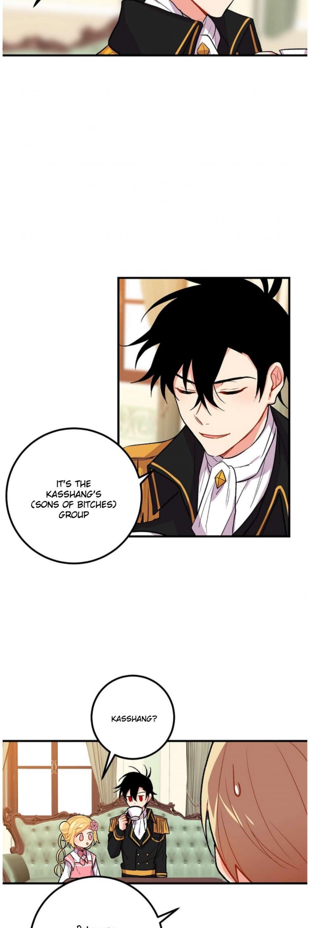 I Am a Child of This House Chapter 13 page 30 - Chapter 13