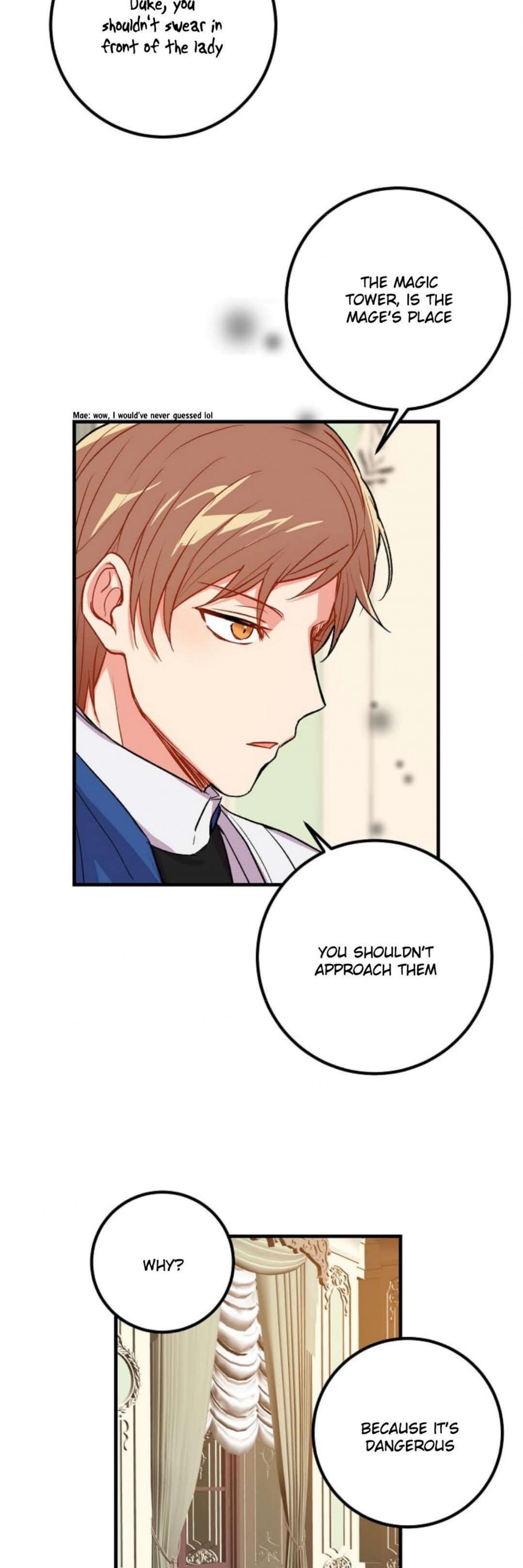 I Am a Child of This House Chapter 13 page 31 - Chapter 13