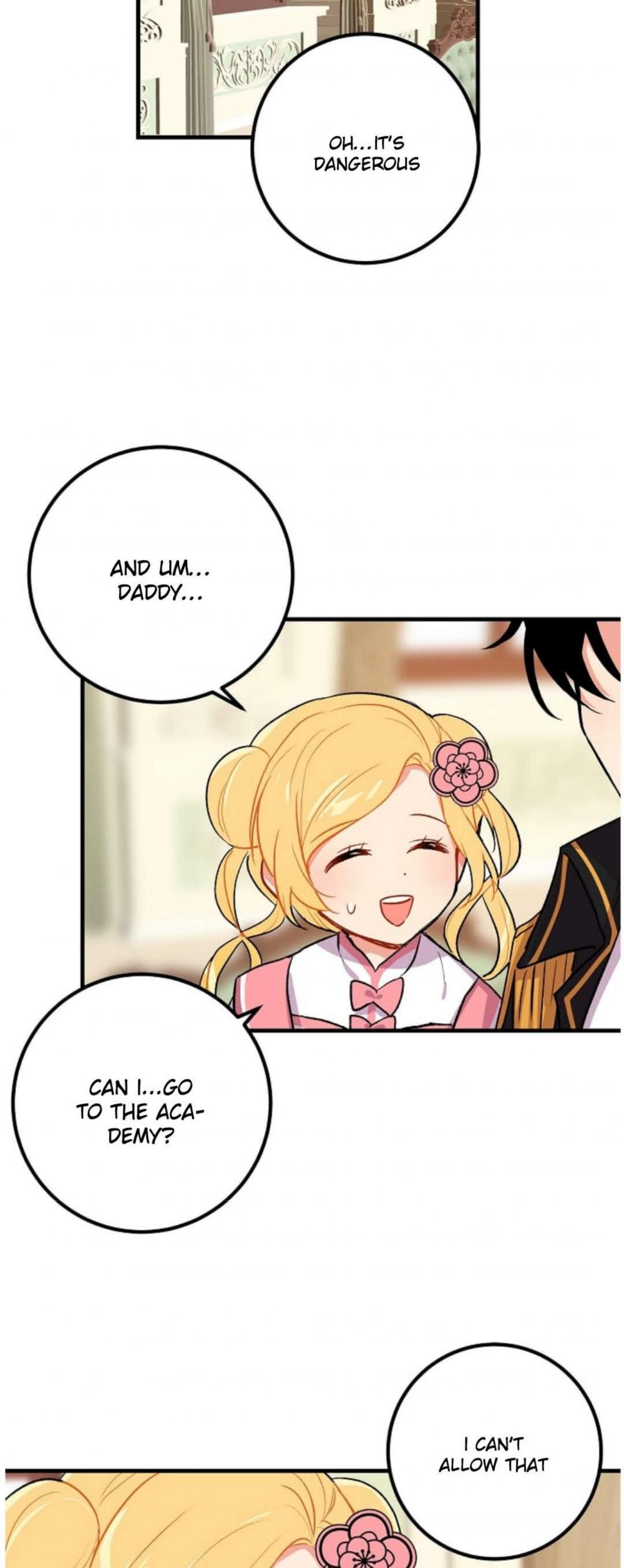 I Am a Child of This House Chapter 13 page 32 - Chapter 13