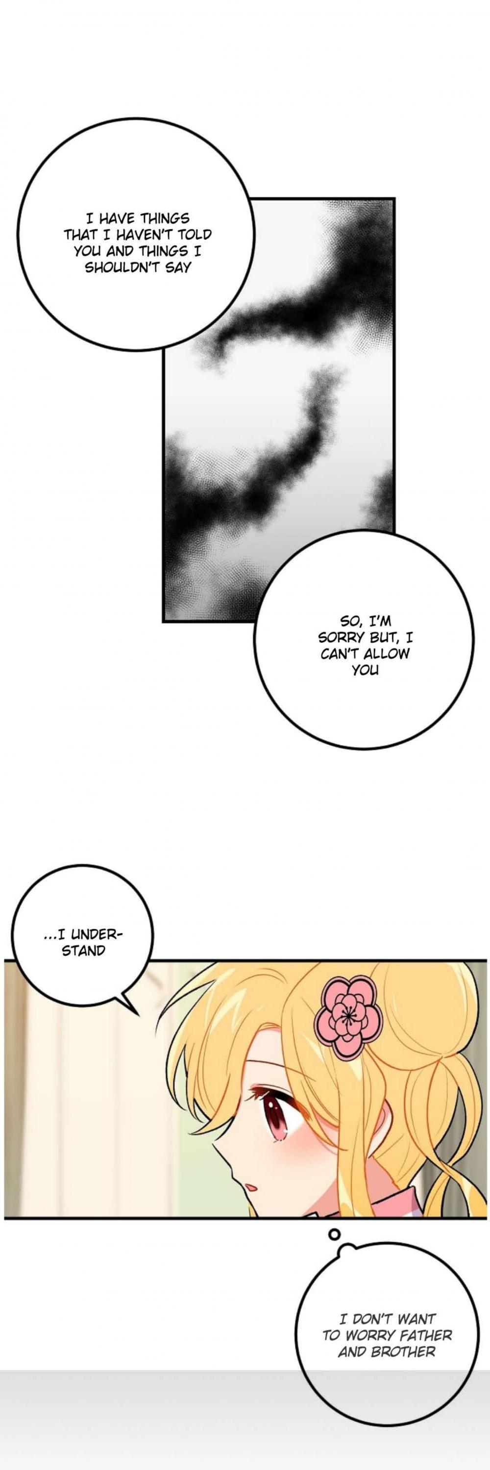 I Am a Child of This House Chapter 13 page 34 - Chapter 13