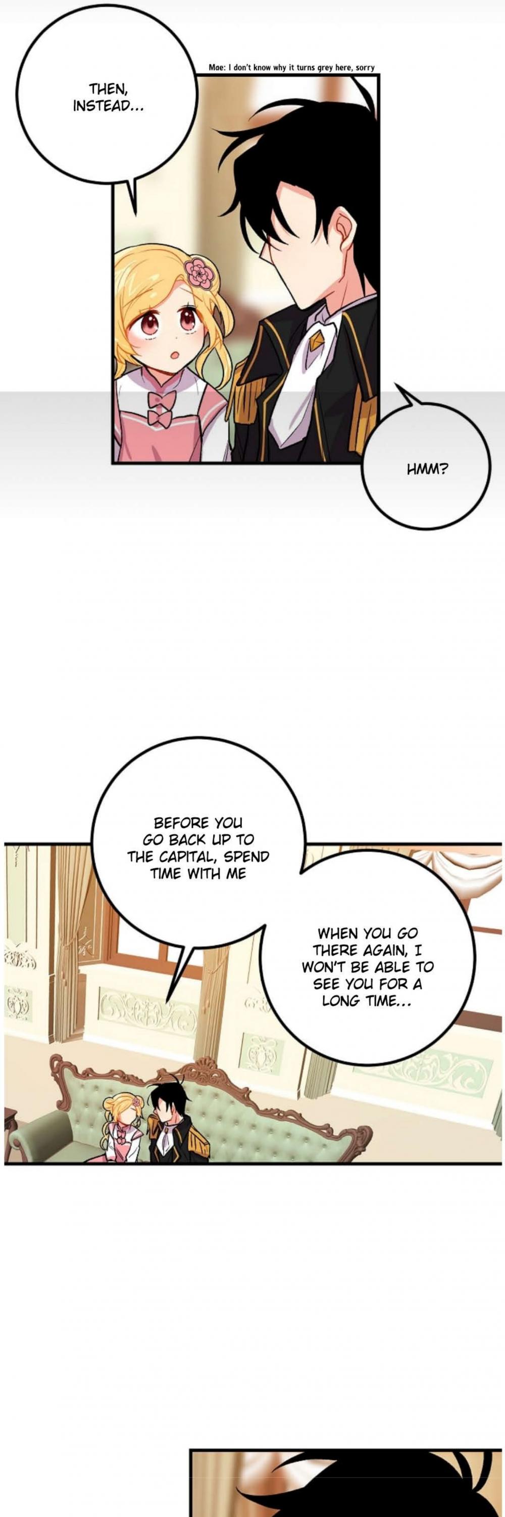 I Am a Child of This House Chapter 13 page 35 - Chapter 13