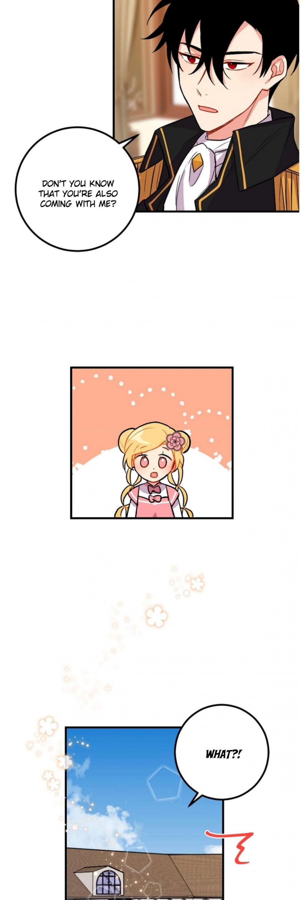 I Am a Child of This House Chapter 13 page 36 - Chapter 13