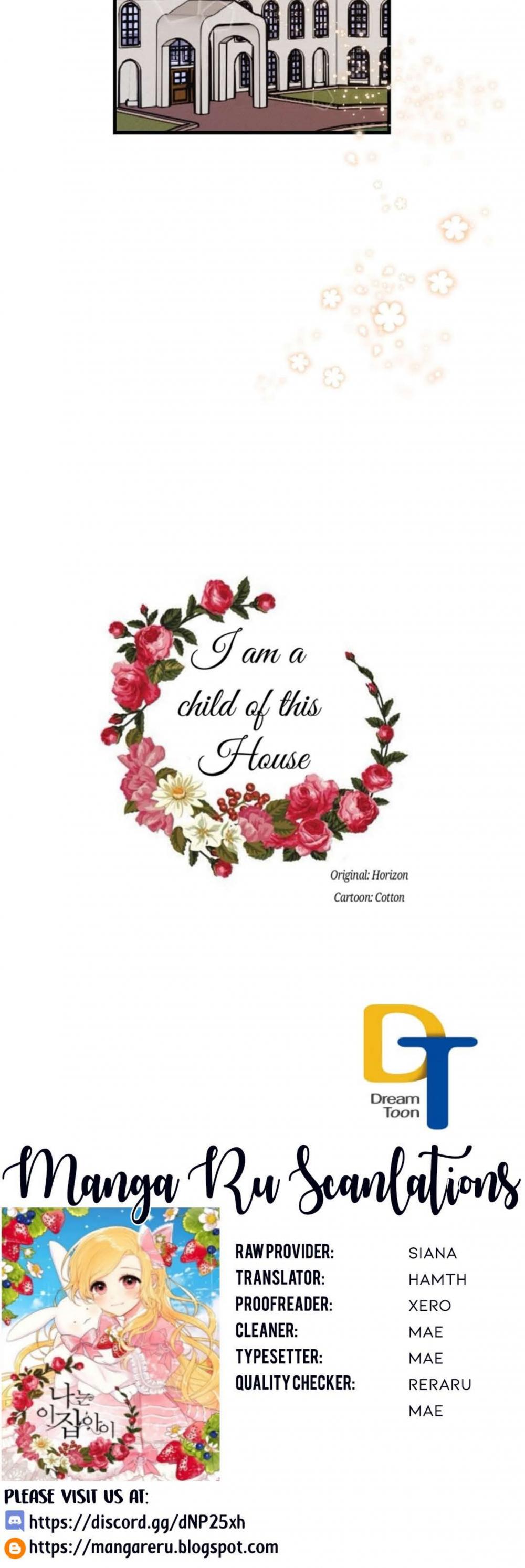 I Am a Child of This House Chapter 13 page 37 - Chapter 13