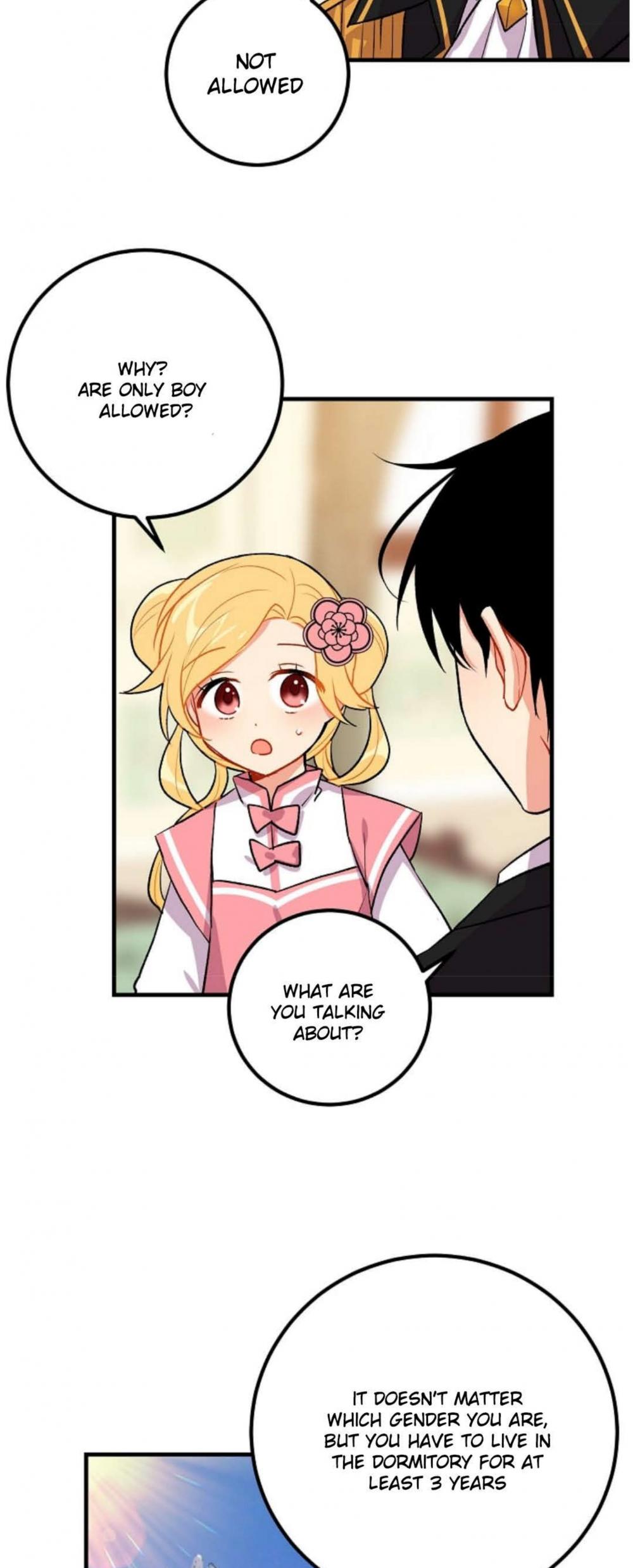 I Am a Child of This House Chapter 13 page 4 - Chapter 13