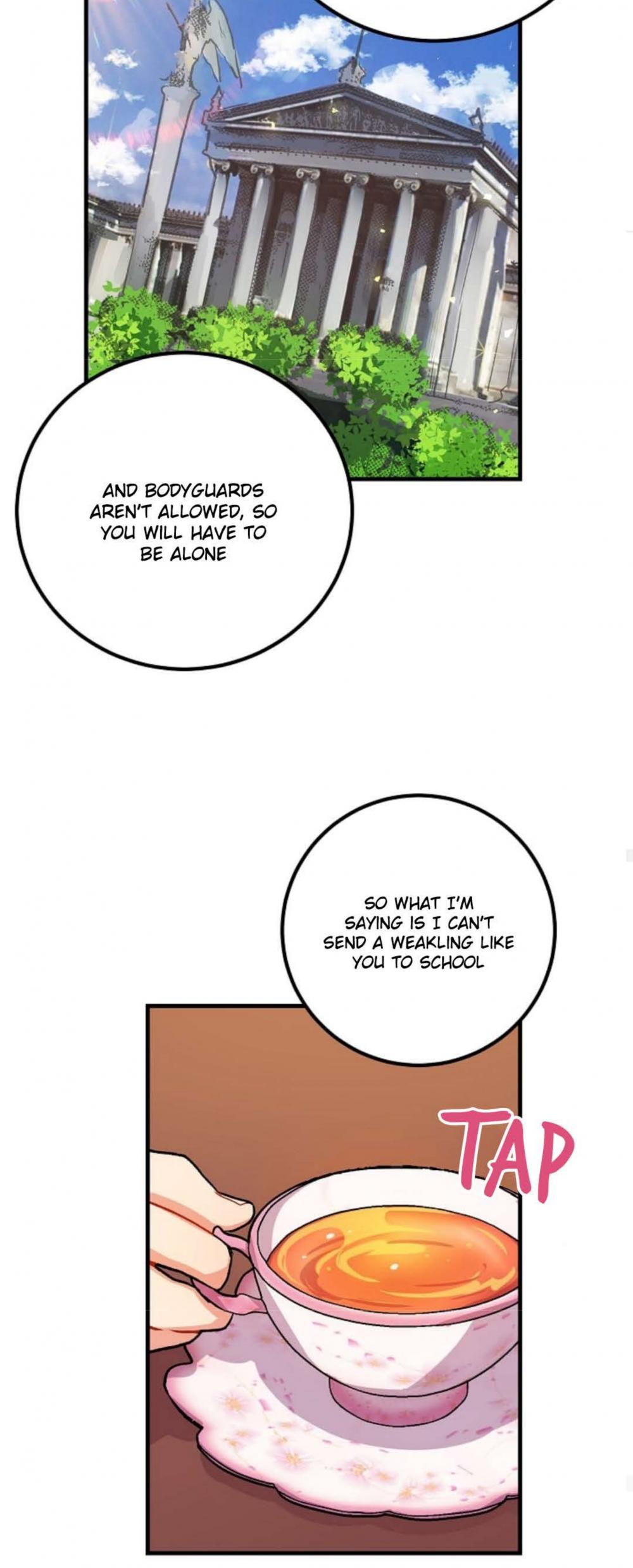 I Am a Child of This House Chapter 13 page 5 - Chapter 13