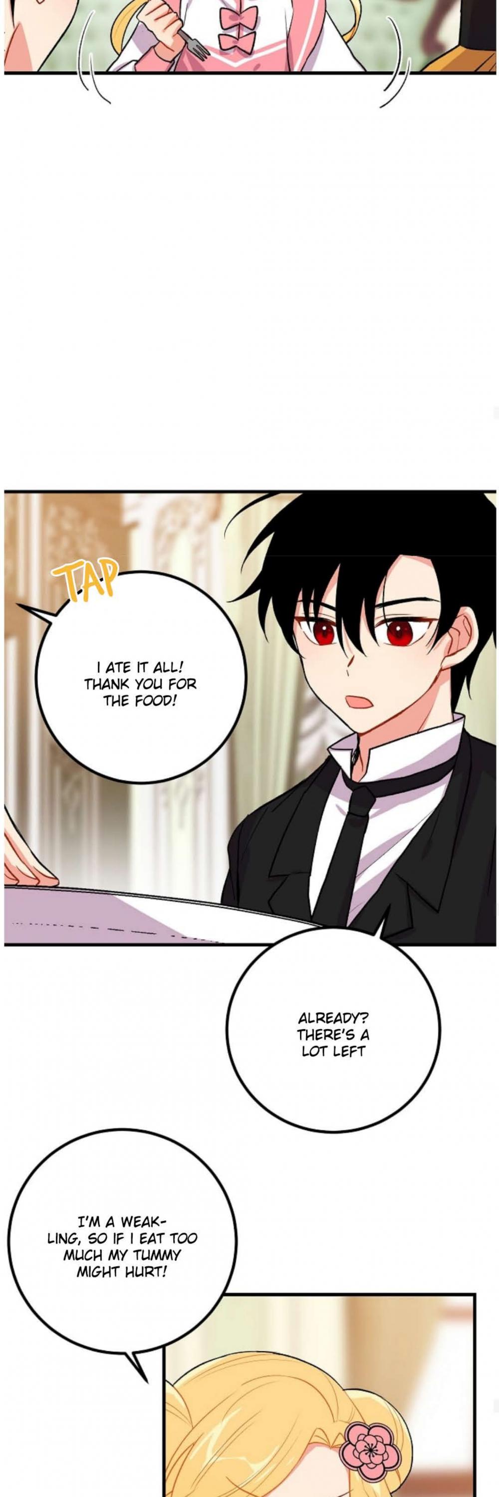 I Am a Child of This House Chapter 13 page 8 - Chapter 13