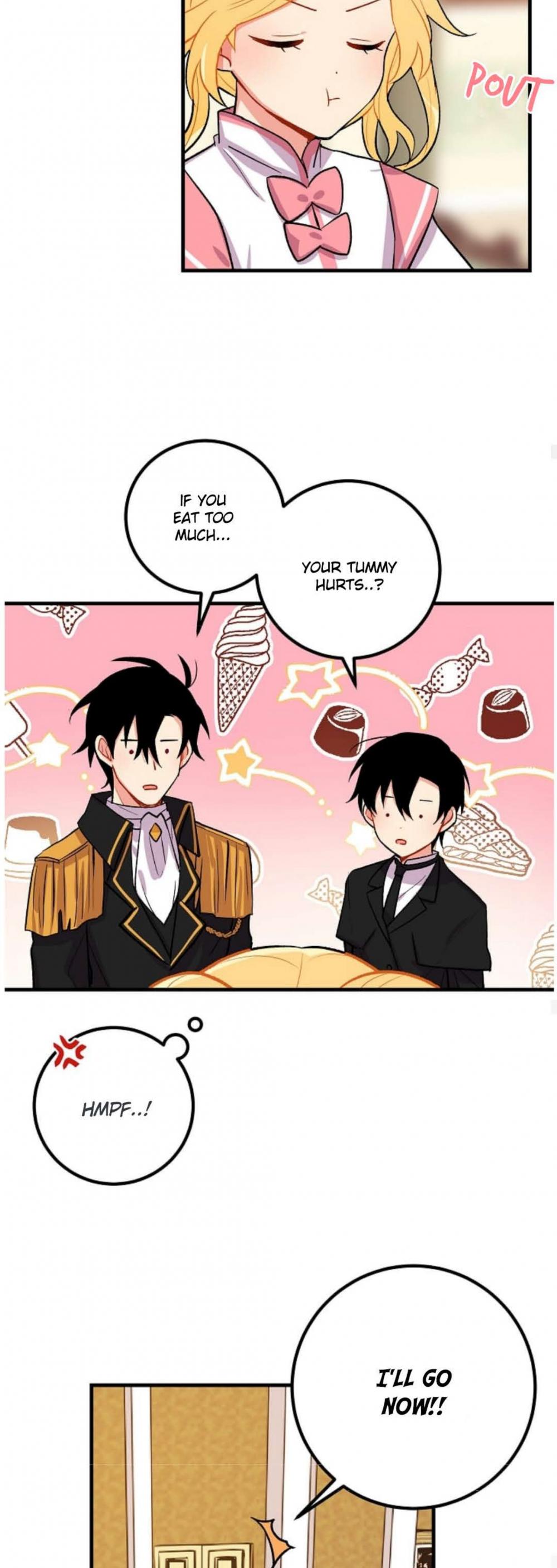 I Am a Child of This House Chapter 13 page 9 - Chapter 13