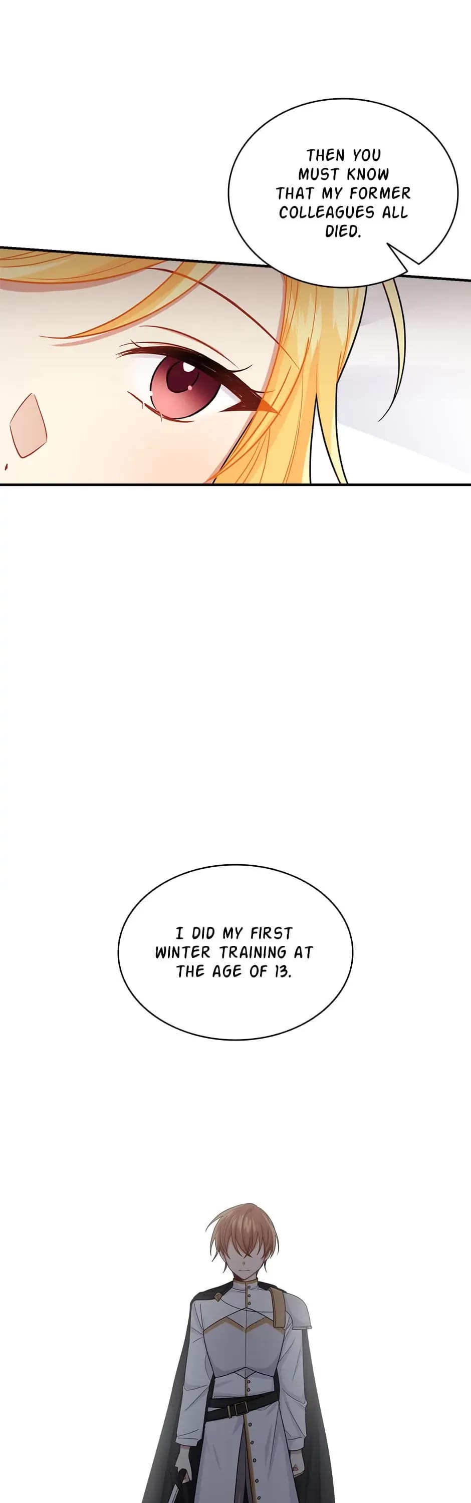 I Am a Child of This House Chapter 130 page 16 - Chapter 130
