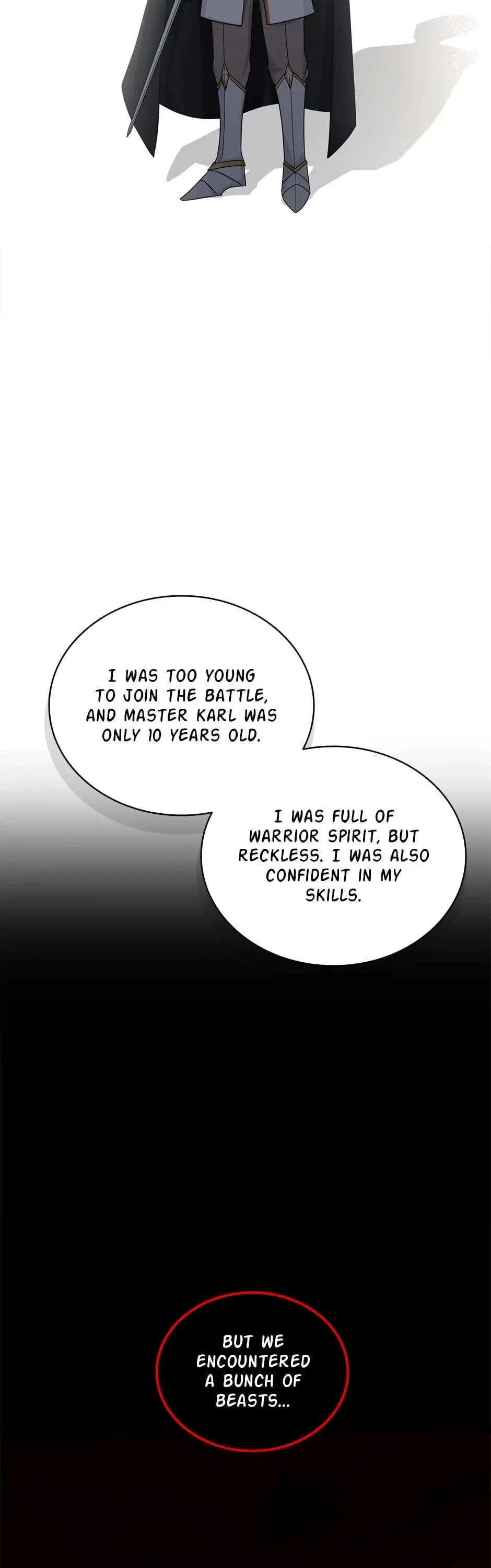 I Am a Child of This House Chapter 130 page 17 - Chapter 130
