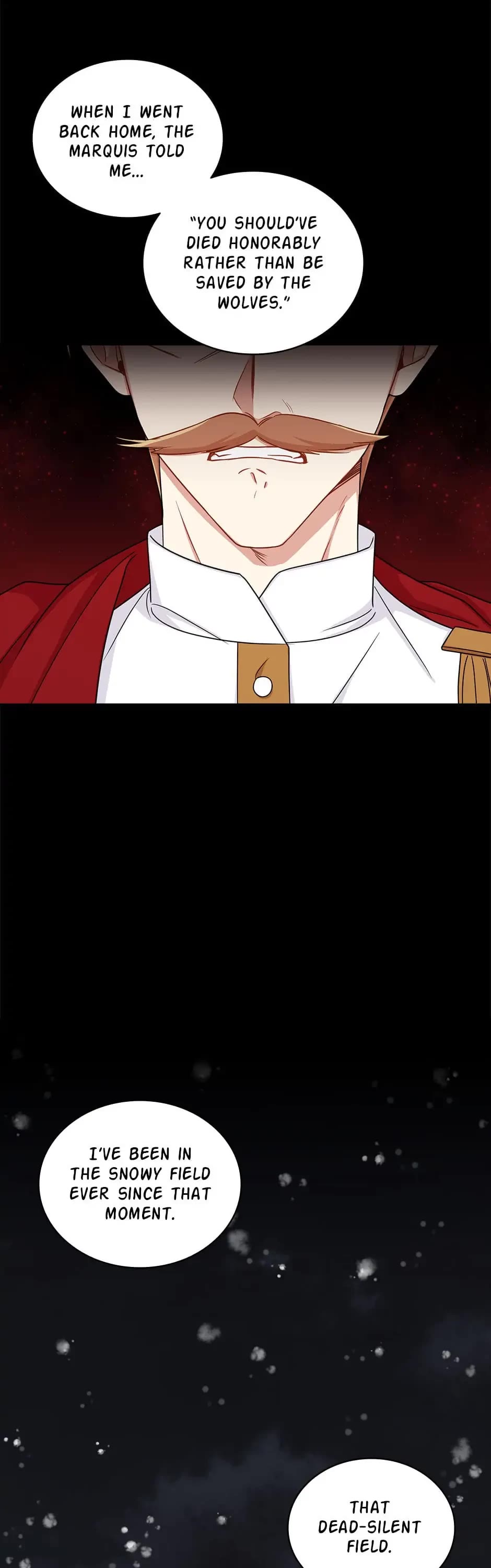 I Am a Child of This House Chapter 130 page 21 - Chapter 130