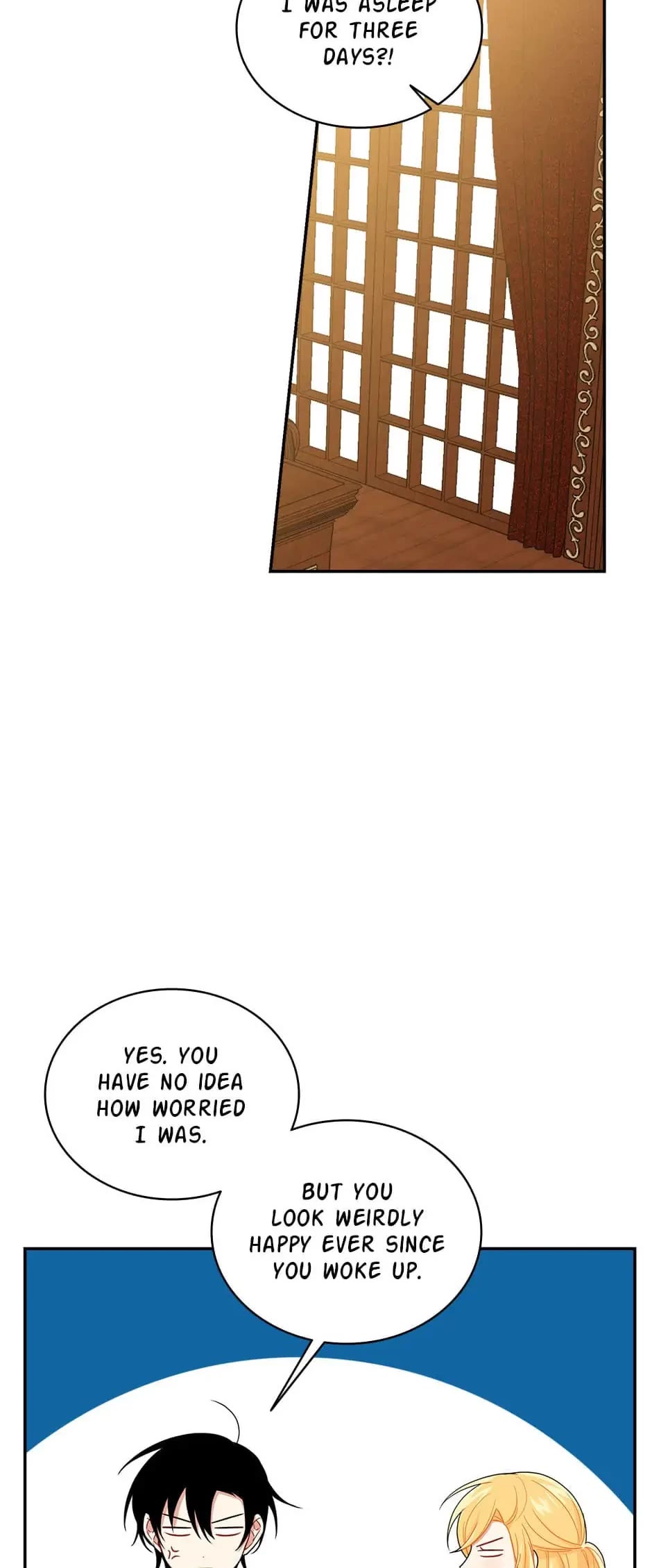 I Am a Child of This House Chapter 130 page 34 - Chapter 130