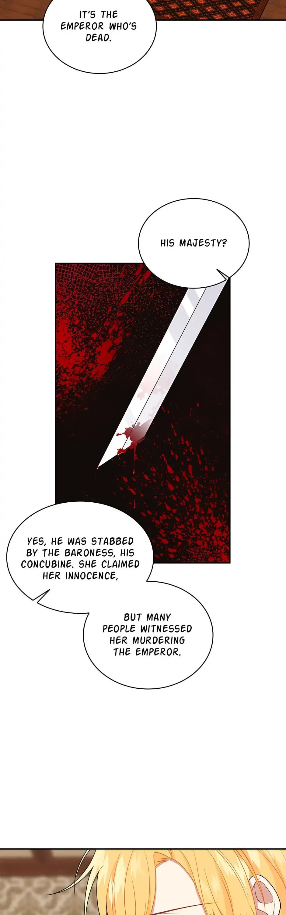 I Am a Child of This House Chapter 130 page 36 - Chapter 130