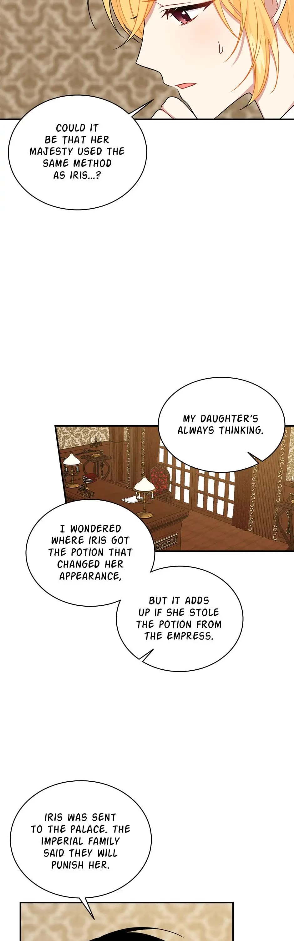 I Am a Child of This House Chapter 130 page 37 - Chapter 130