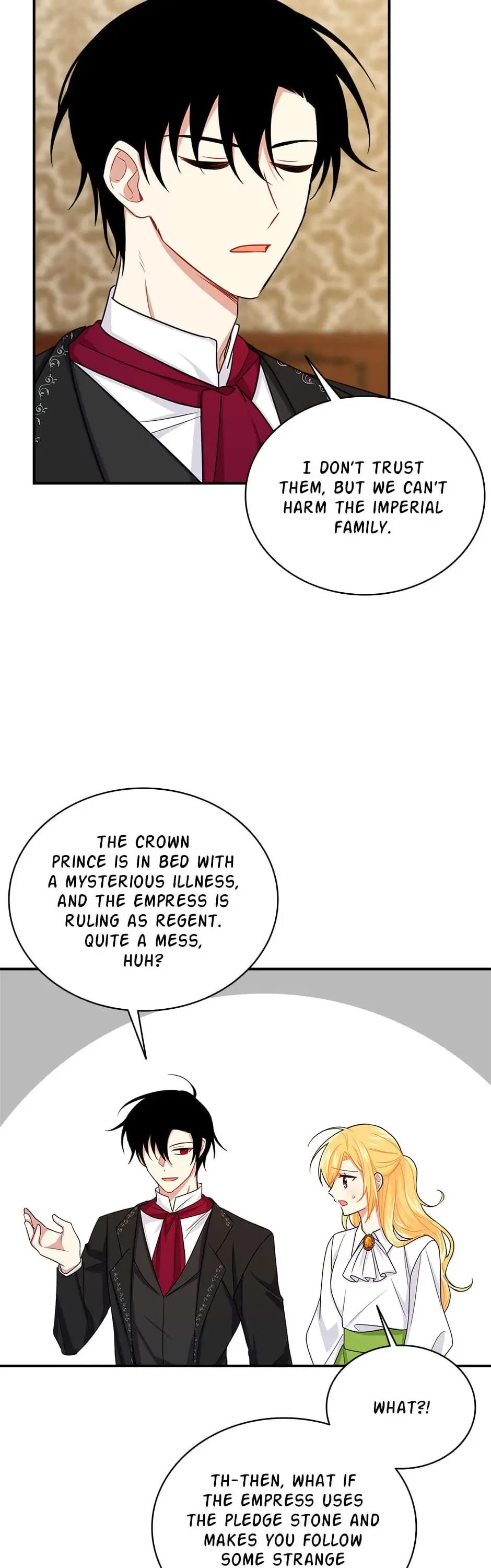 I Am a Child of This House Chapter 130 page 38 - Chapter 130