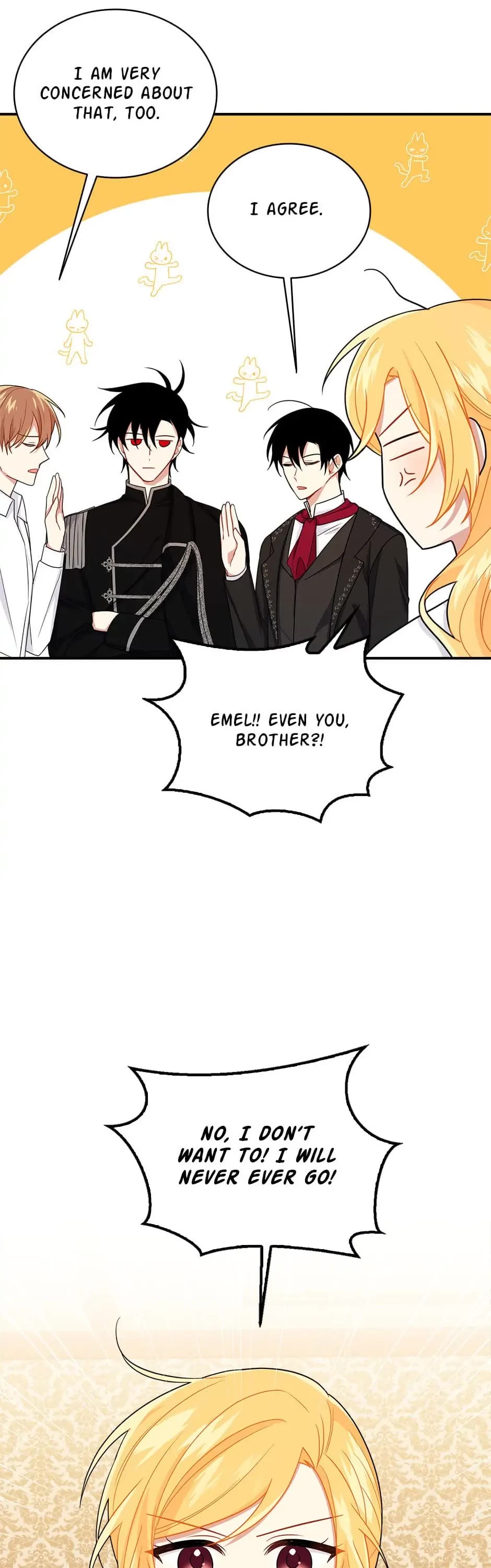 I Am a Child of This House Chapter 130 page 43 - Chapter 130