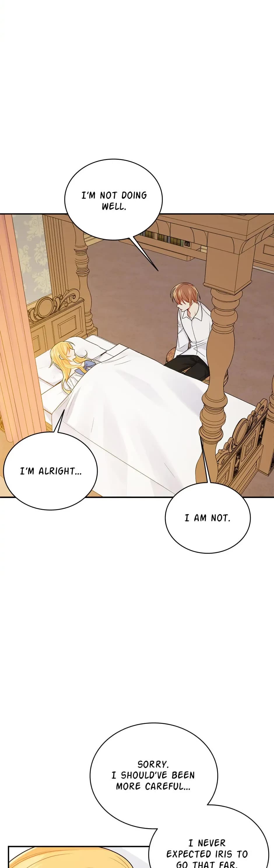 I Am a Child of This House Chapter 130 page 9 - Chapter 130