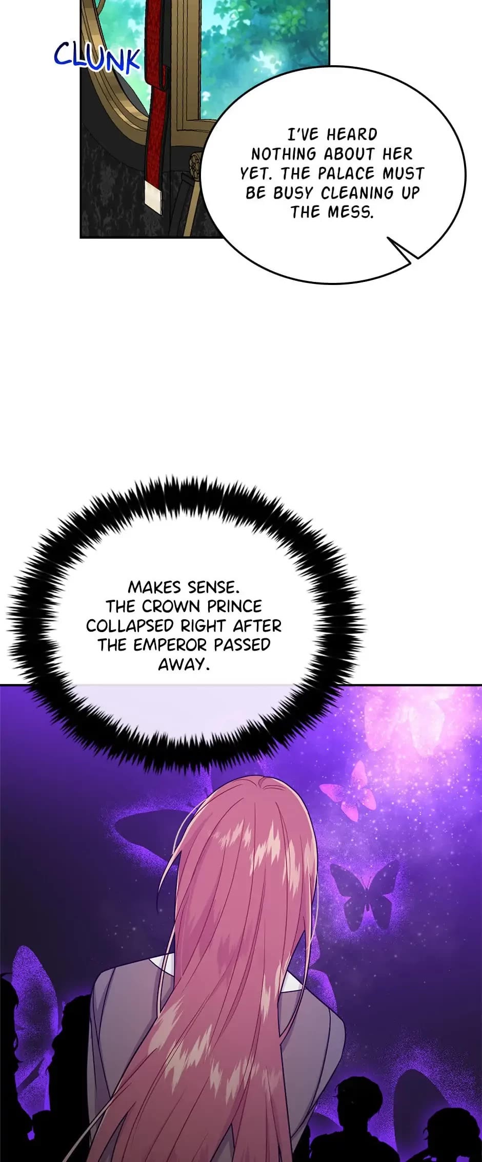 I Am a Child of This House Chapter 131 page 10 - Chapter 131