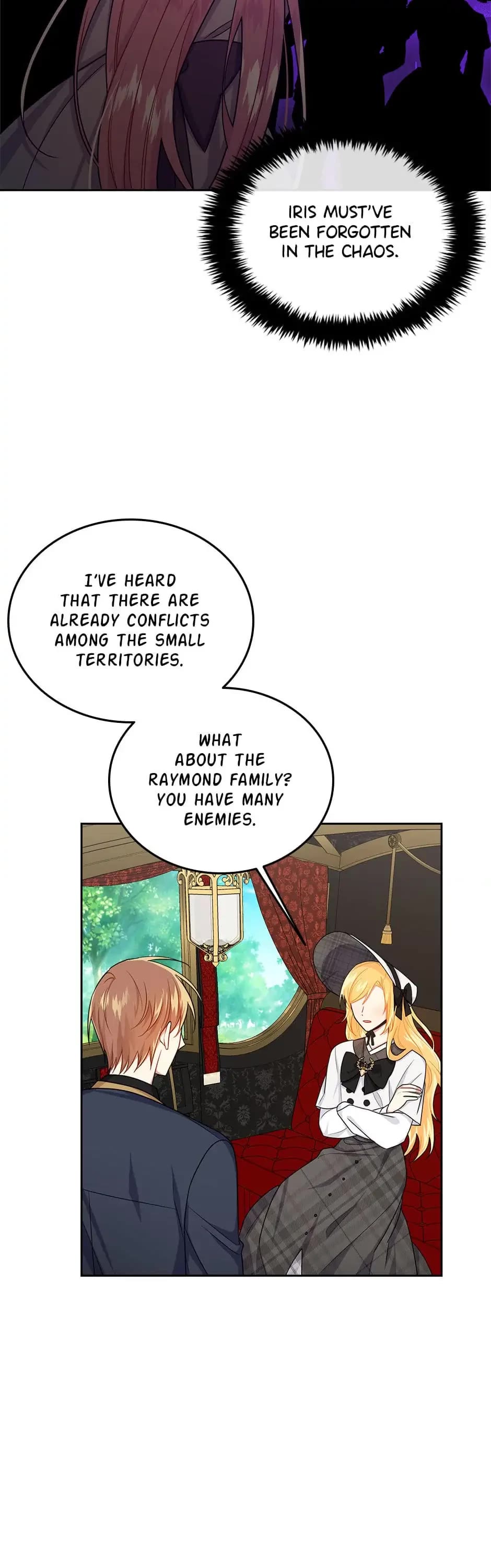 I Am a Child of This House Chapter 131 page 11 - Chapter 131