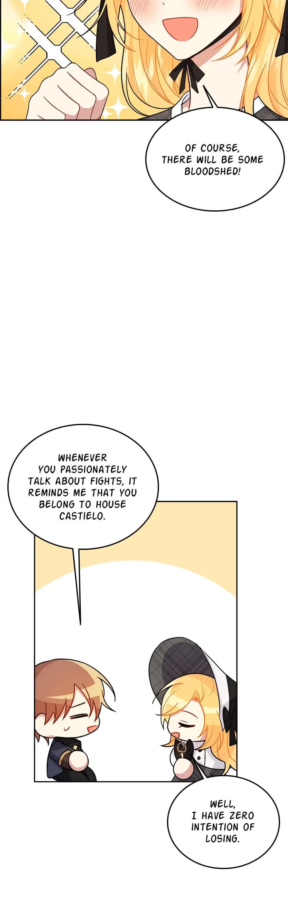 I Am a Child of This House Chapter 131 page 13 - Chapter 131