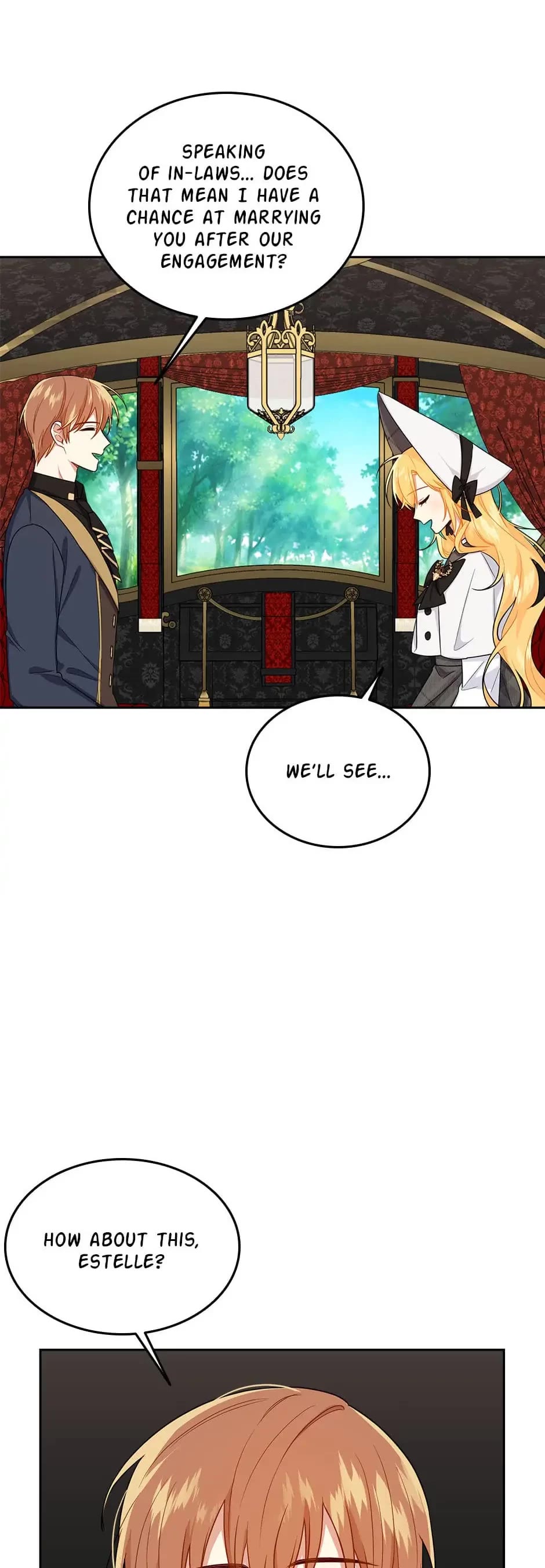 I Am a Child of This House Chapter 131 page 14 - Chapter 131