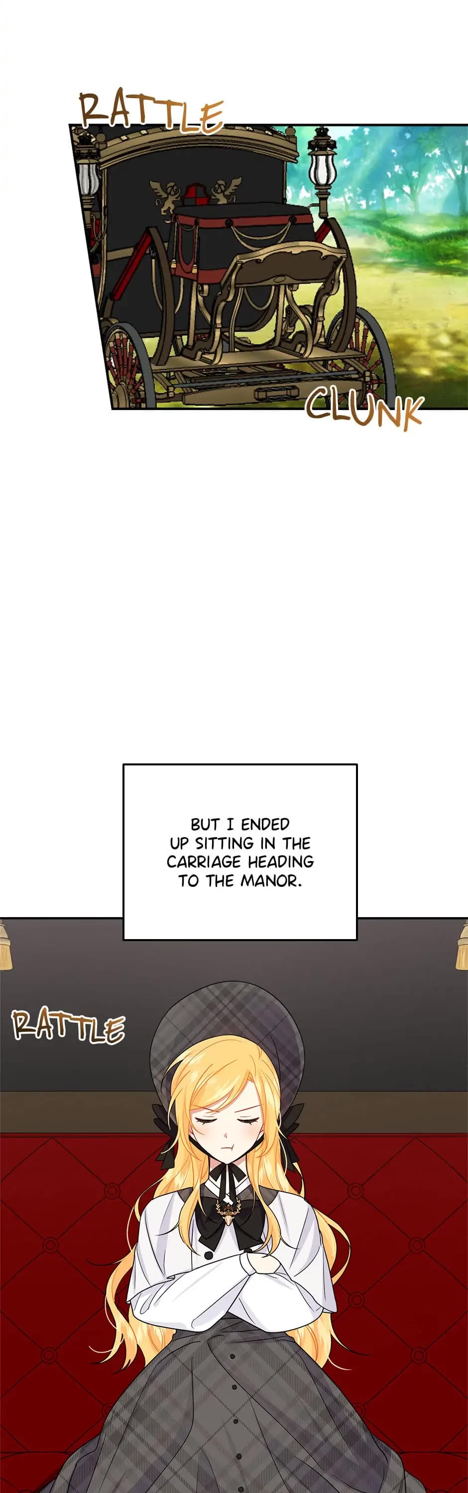 I Am a Child of This House Chapter 131 page 2 - Chapter 131