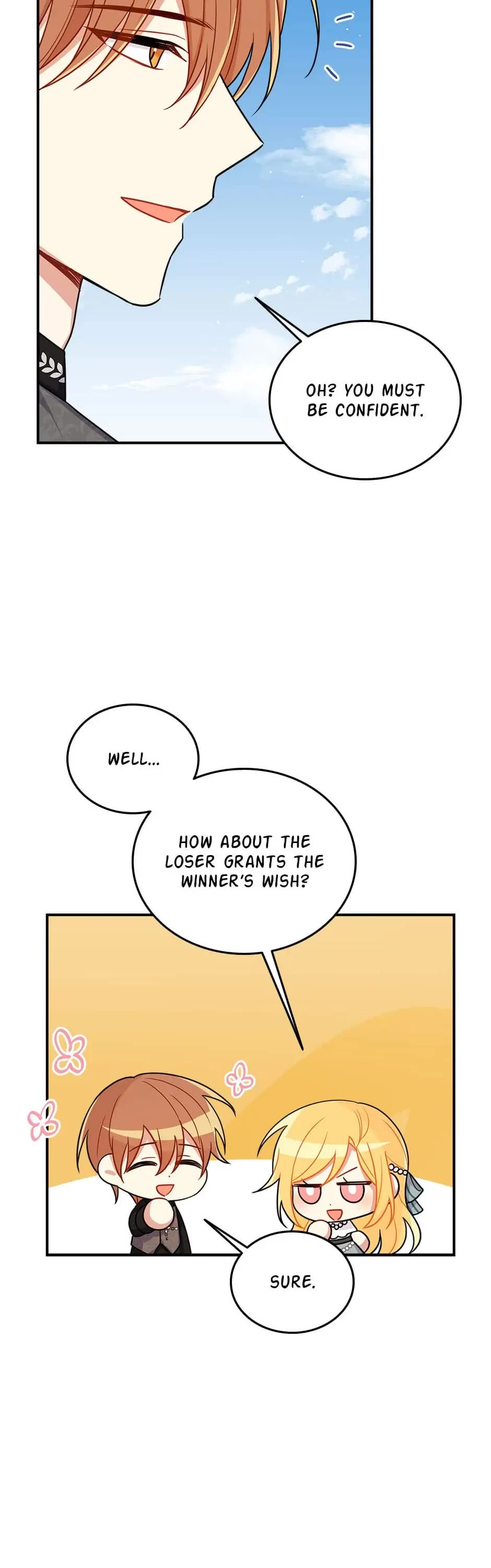 I Am a Child of This House Chapter 131 page 27 - Chapter 131