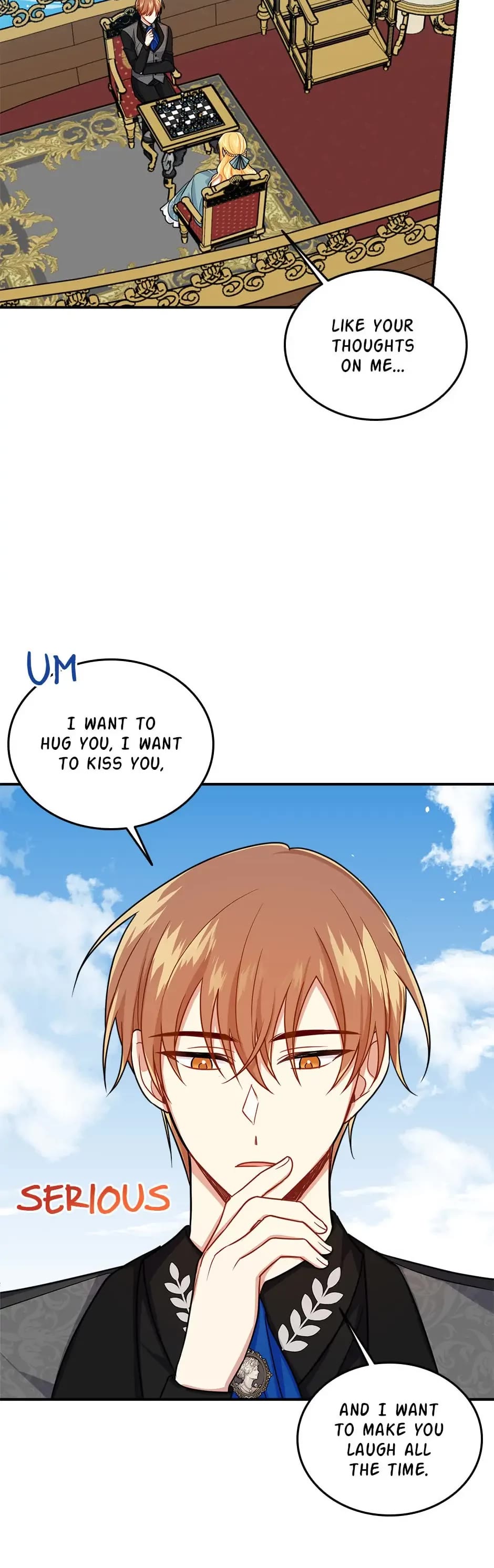 I Am a Child of This House Chapter 131 page 30 - Chapter 131