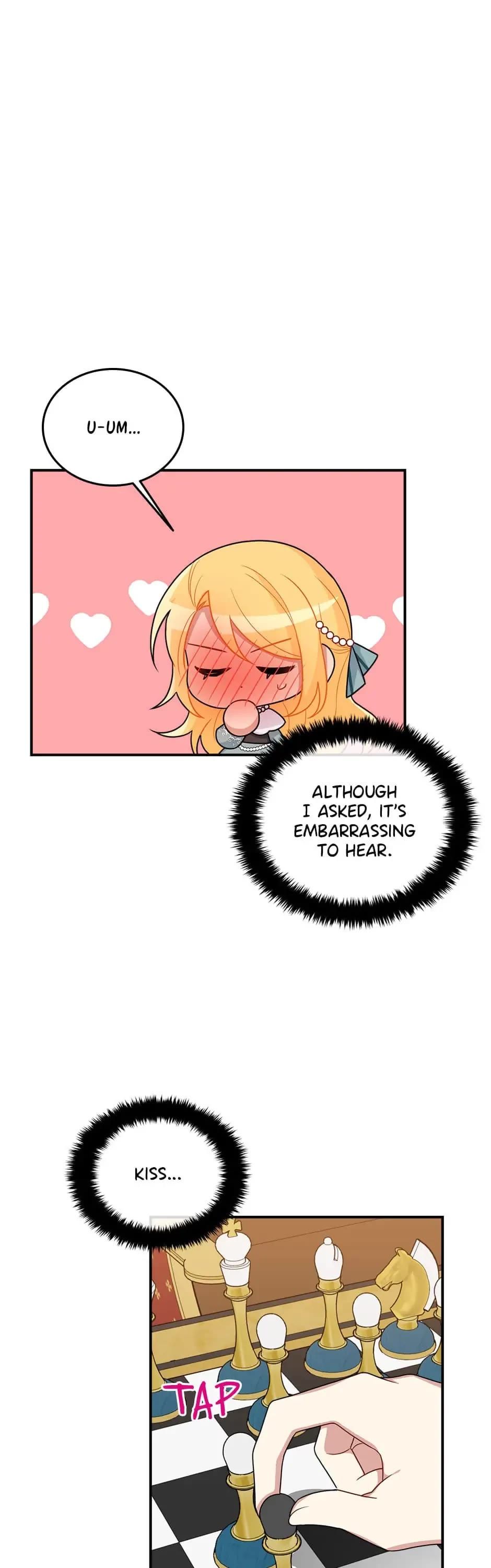 I Am a Child of This House Chapter 131 page 31 - Chapter 131