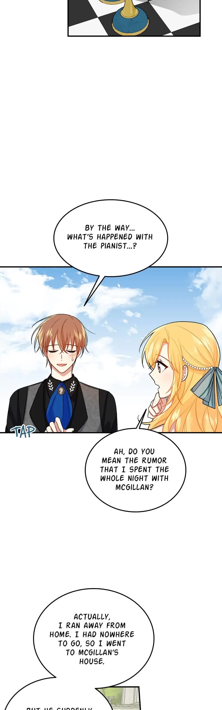 I Am a Child of This House Chapter 131 page 32 - Chapter 131
