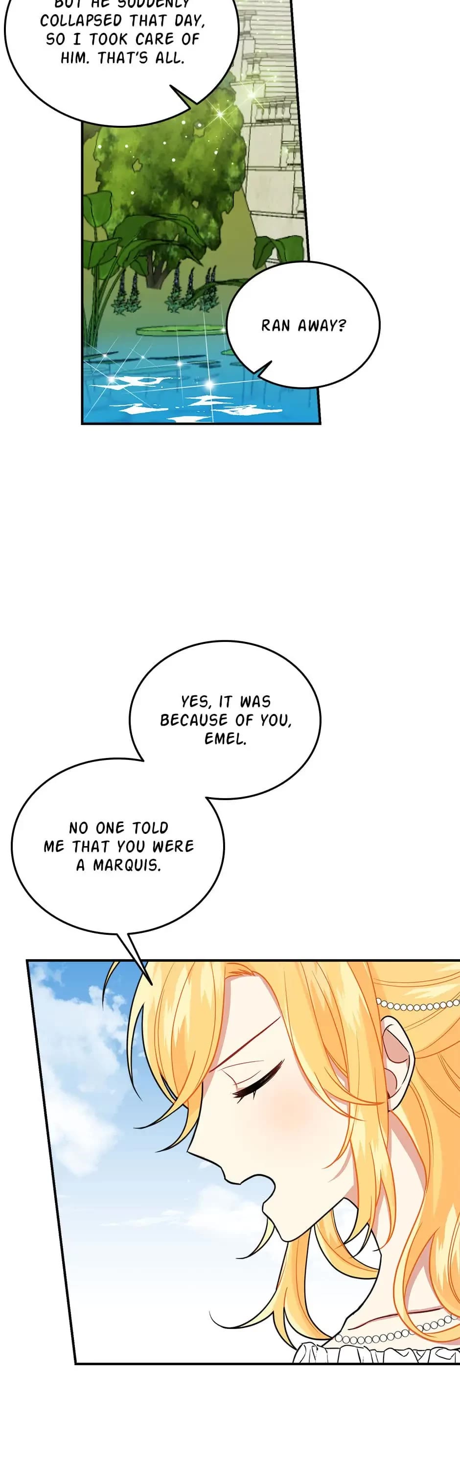 I Am a Child of This House Chapter 131 page 33 - Chapter 131