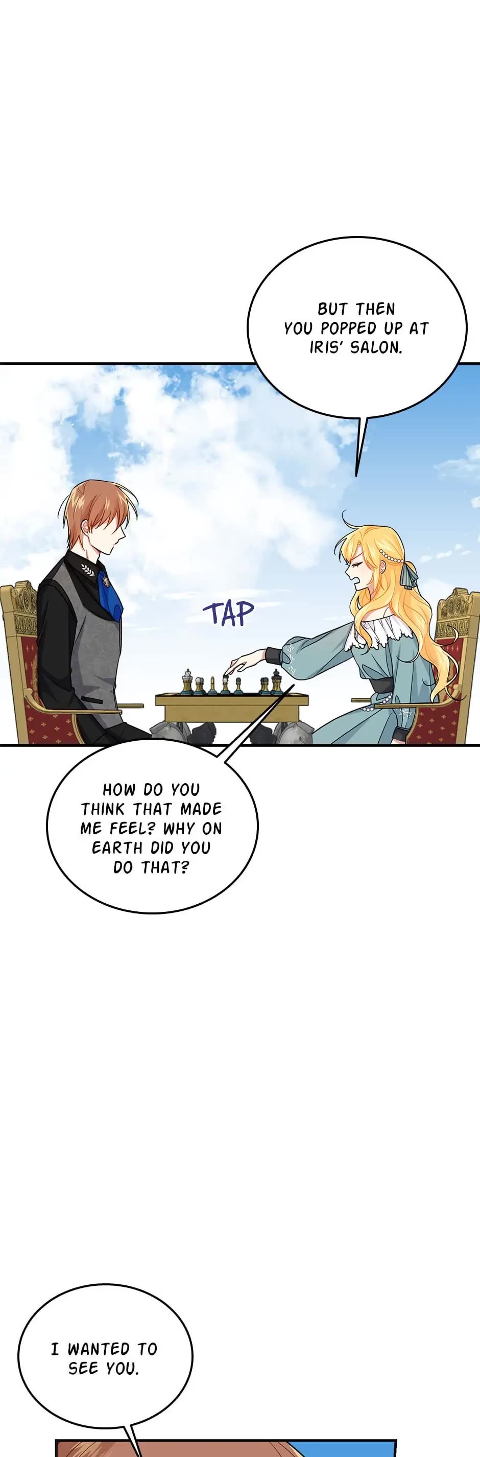 I Am a Child of This House Chapter 131 page 34 - Chapter 131
