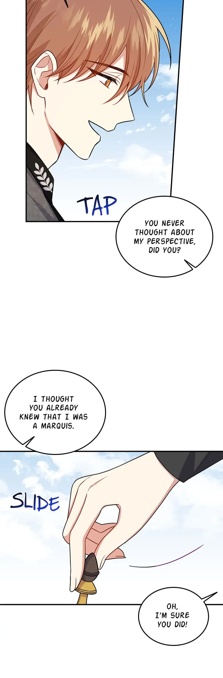I Am a Child of This House Chapter 131 page 35 - Chapter 131
