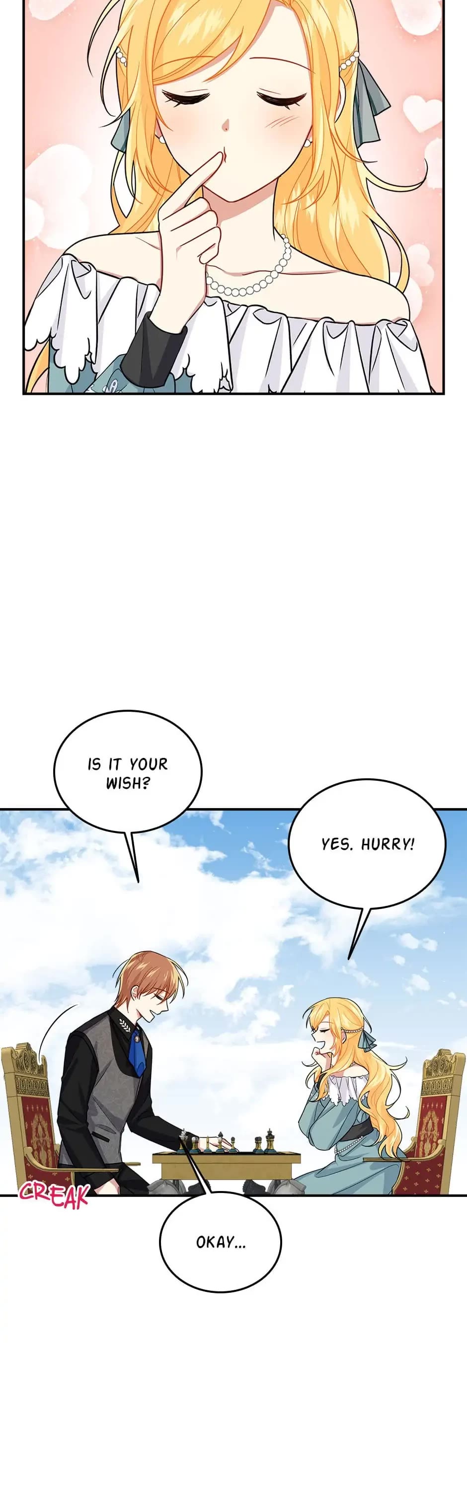 I Am a Child of This House Chapter 131 page 37 - Chapter 131