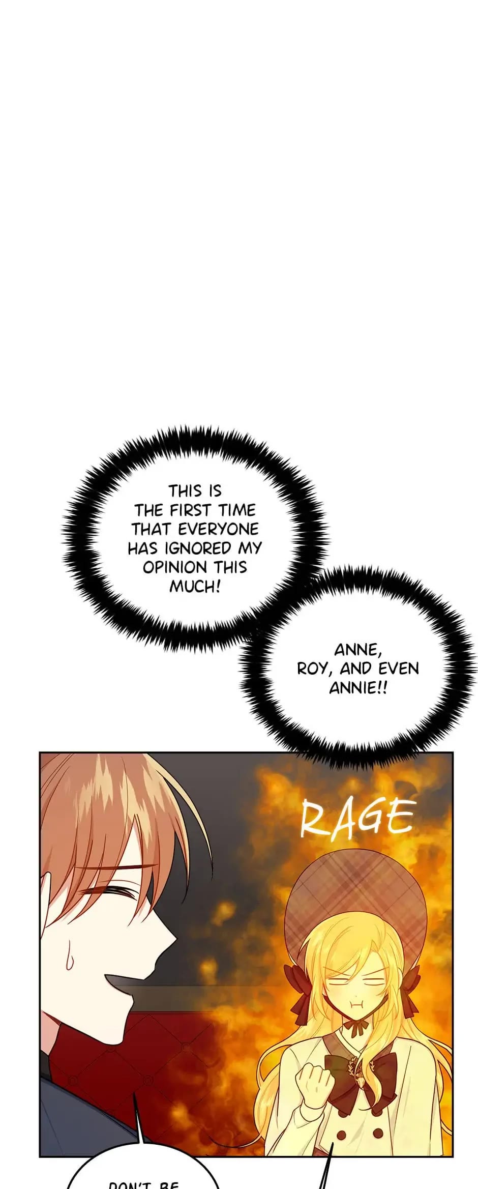 I Am a Child of This House Chapter 131 page 4 - Chapter 131