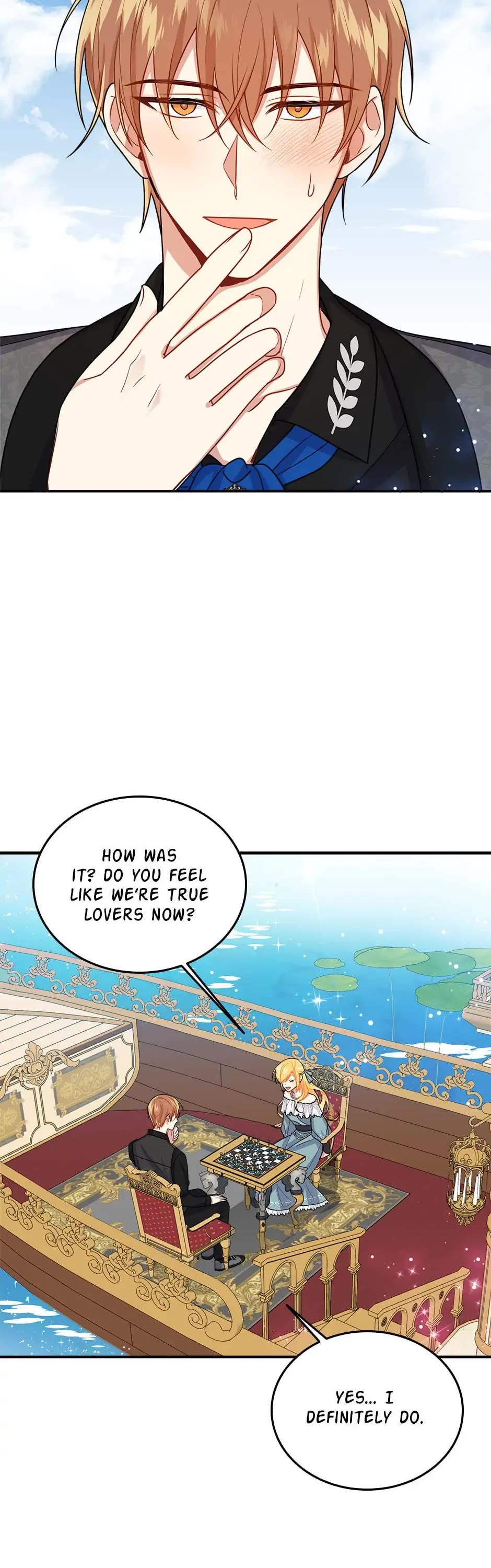 I Am a Child of This House Chapter 131 page 42 - Chapter 131