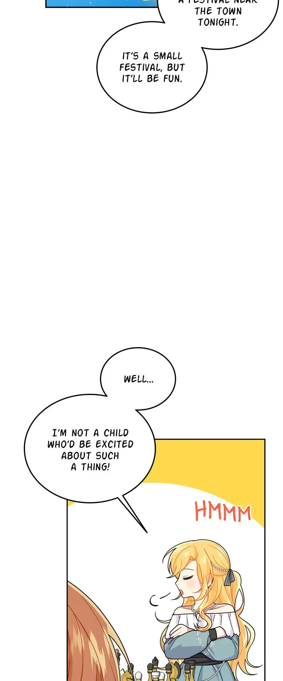 I Am a Child of This House Chapter 131 page 45 - Chapter 131