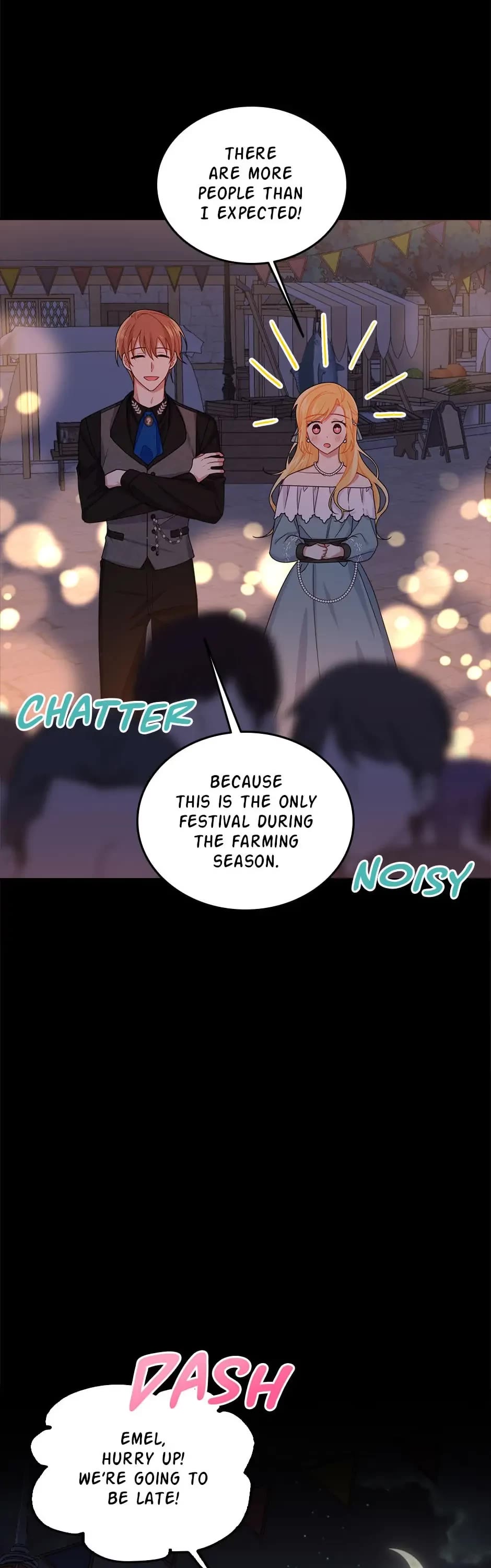 I Am a Child of This House Chapter 131 page 48 - Chapter 131