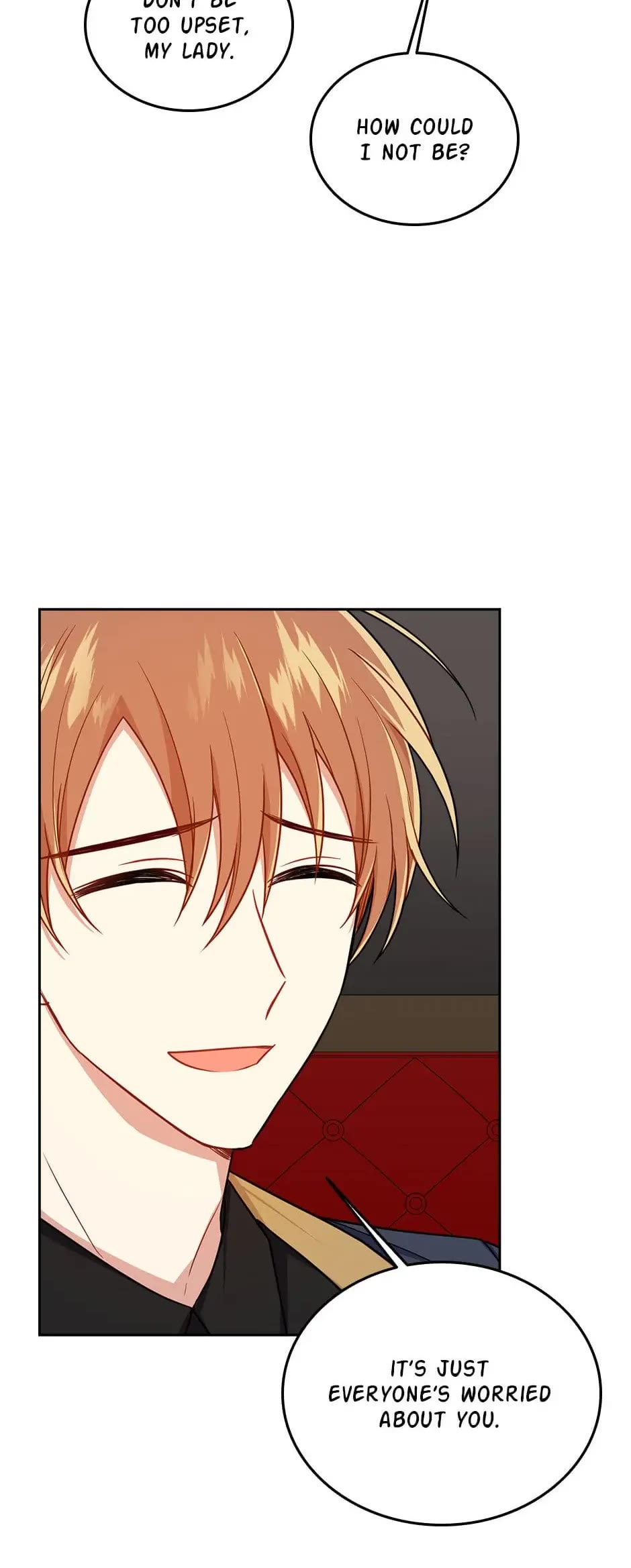 I Am a Child of This House Chapter 131 page 5 - Chapter 131