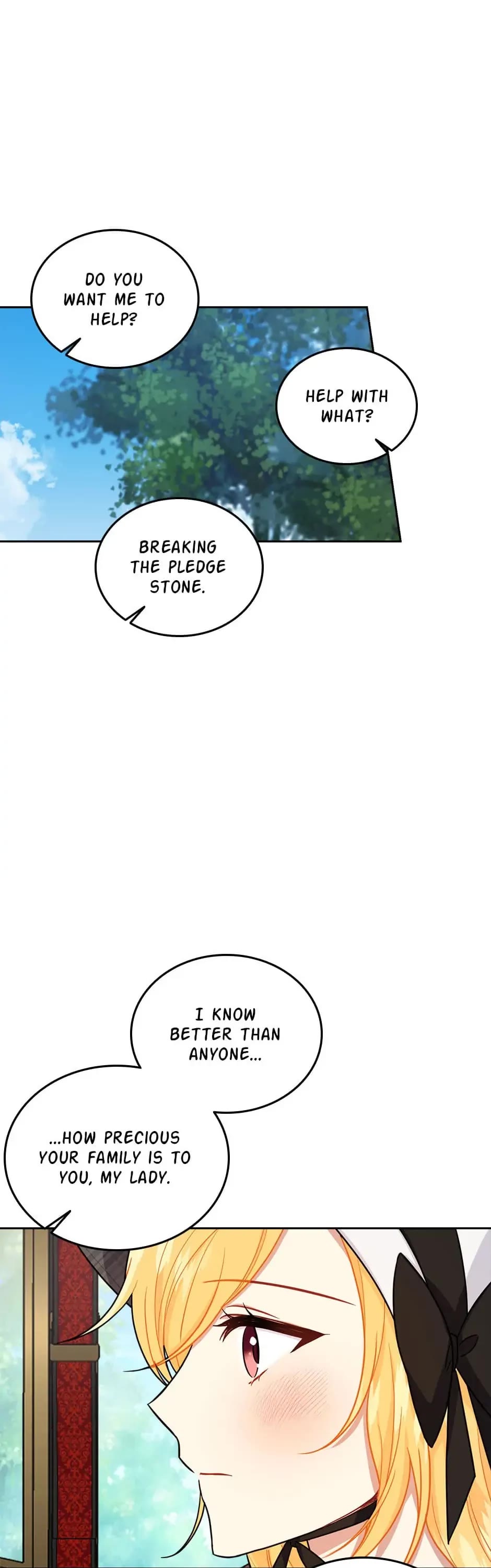 I Am a Child of This House Chapter 131 page 6 - Chapter 131